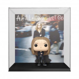 Avril Lavigne POP! Albums Vinyl figúrka Let Go 9 cm